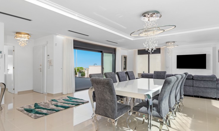 Wederverkoop - Vrijstaande Villa - San Miguel de Salinas - Las Comunicaciones