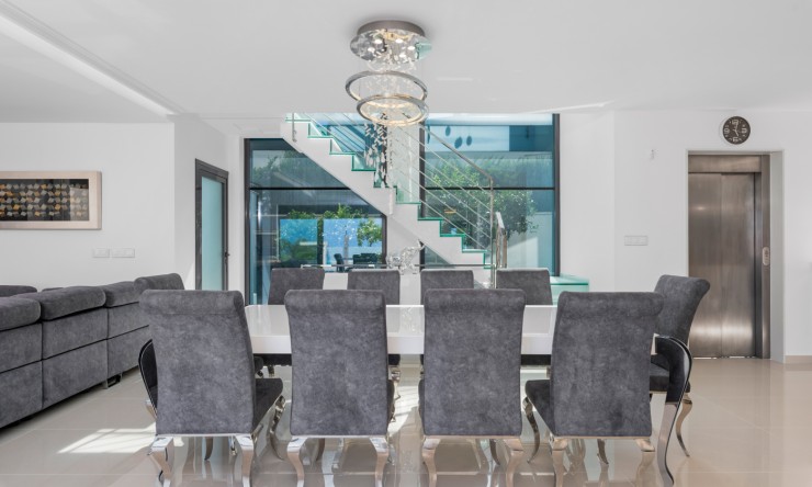 Wederverkoop - Vrijstaande Villa - San Miguel de Salinas - Las Comunicaciones