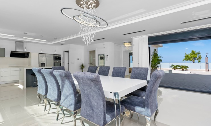 Wederverkoop - Vrijstaande Villa - San Miguel de Salinas - Las Comunicaciones