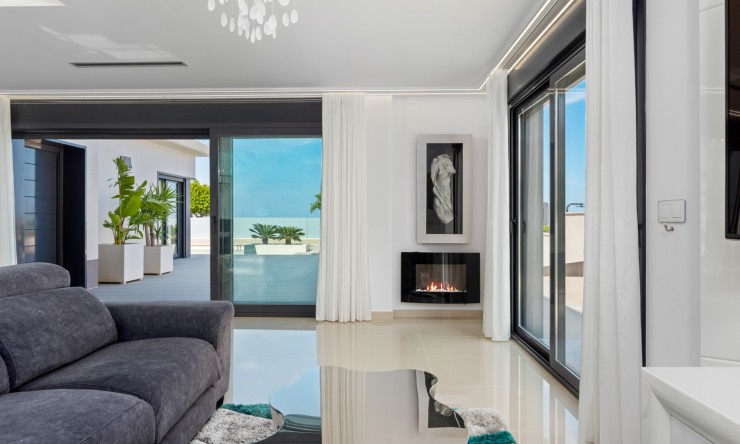 Wederverkoop - Vrijstaande Villa - San Miguel de Salinas - Las Comunicaciones