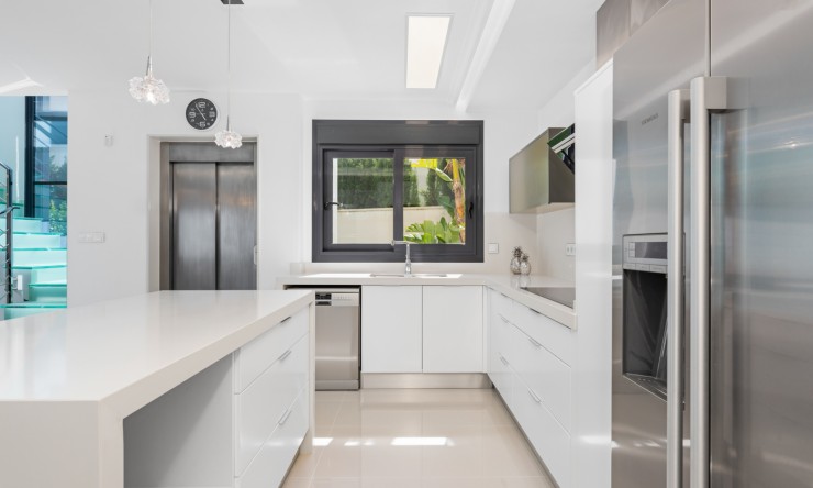 Wederverkoop - Vrijstaande Villa - San Miguel de Salinas - Las Comunicaciones