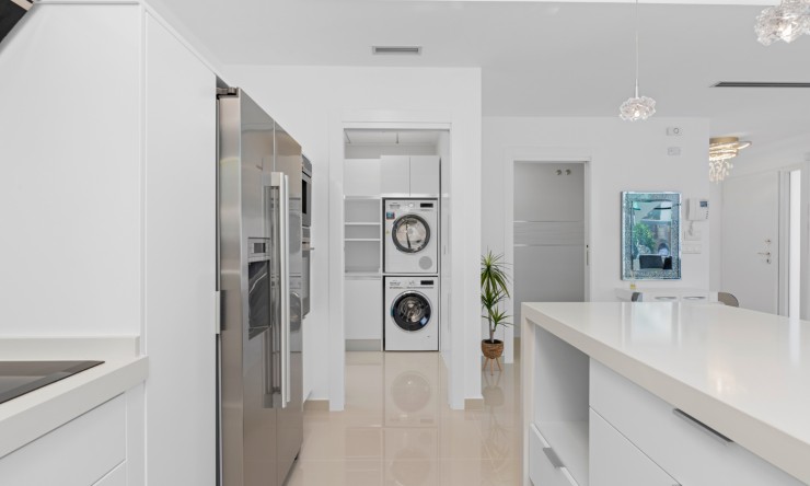 Wederverkoop - Vrijstaande Villa - San Miguel de Salinas - Las Comunicaciones