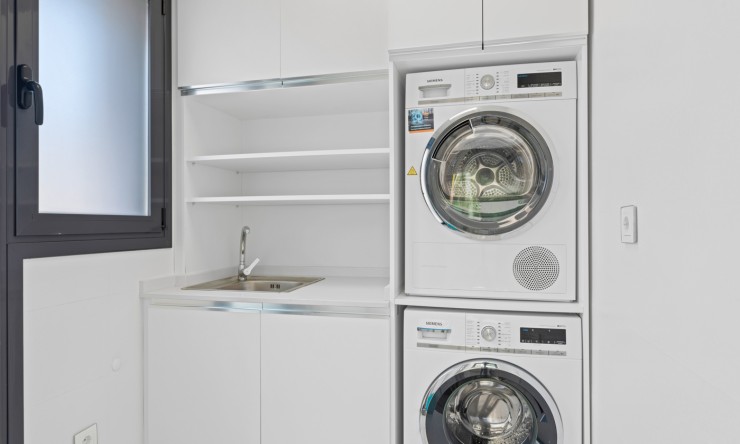 Wederverkoop - Vrijstaande Villa - San Miguel de Salinas - Las Comunicaciones