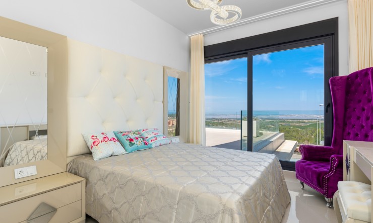 Wederverkoop - Vrijstaande Villa - San Miguel de Salinas - Las Comunicaciones