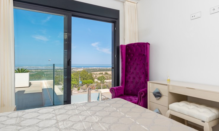 Wederverkoop - Vrijstaande Villa - San Miguel de Salinas - Las Comunicaciones