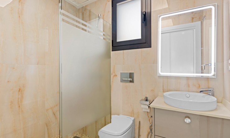 Wederverkoop - Vrijstaande Villa - San Miguel de Salinas - Las Comunicaciones