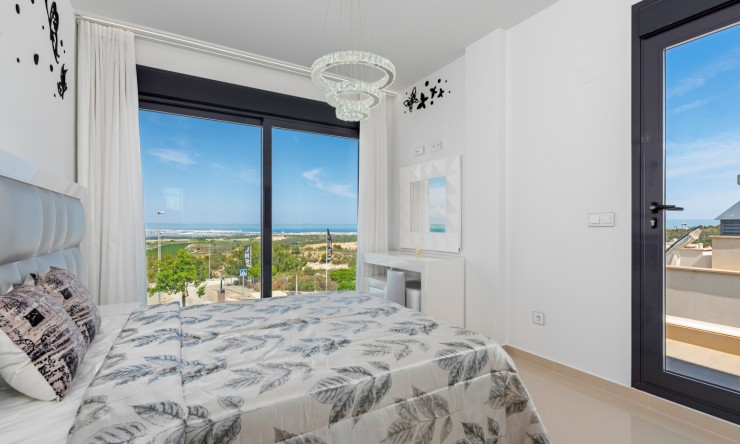 Wederverkoop - Vrijstaande Villa - San Miguel de Salinas - Las Comunicaciones