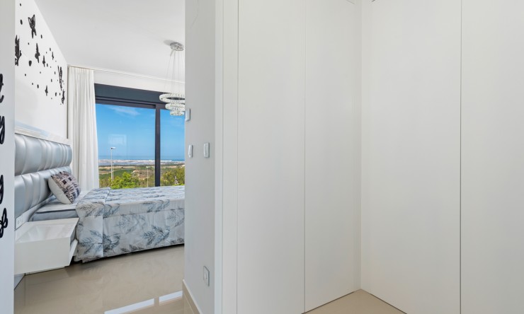 Wederverkoop - Vrijstaande Villa - San Miguel de Salinas - Las Comunicaciones