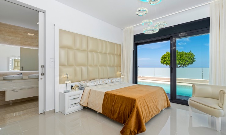 Wederverkoop - Vrijstaande Villa - San Miguel de Salinas - Las Comunicaciones