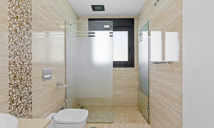 Wederverkoop - Vrijstaande Villa - San Miguel de Salinas - Las Comunicaciones