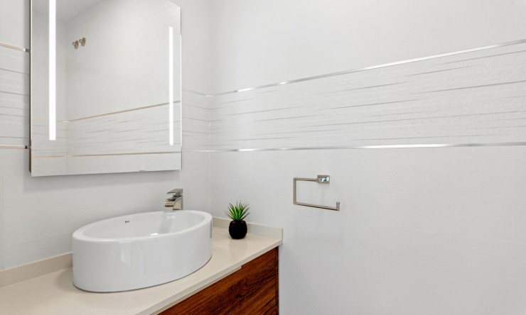 Wederverkoop - Vrijstaande Villa - San Miguel de Salinas - Las Comunicaciones