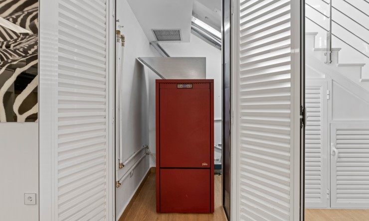 Wederverkoop - Vrijstaande Villa - San Miguel de Salinas - Las Comunicaciones