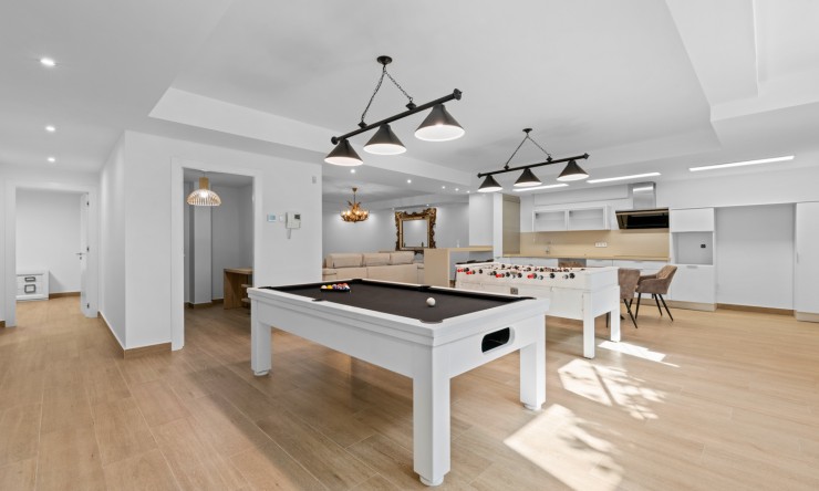 Wederverkoop - Vrijstaande Villa - San Miguel de Salinas - Las Comunicaciones