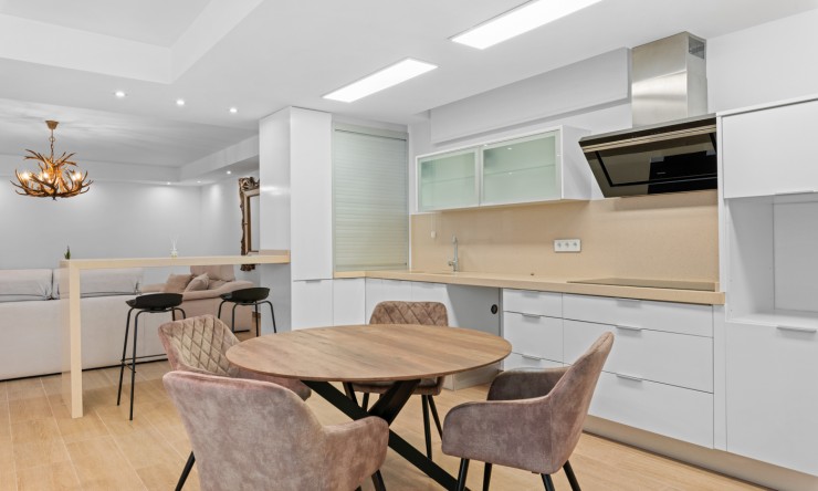 Wederverkoop - Vrijstaande Villa - San Miguel de Salinas - Las Comunicaciones