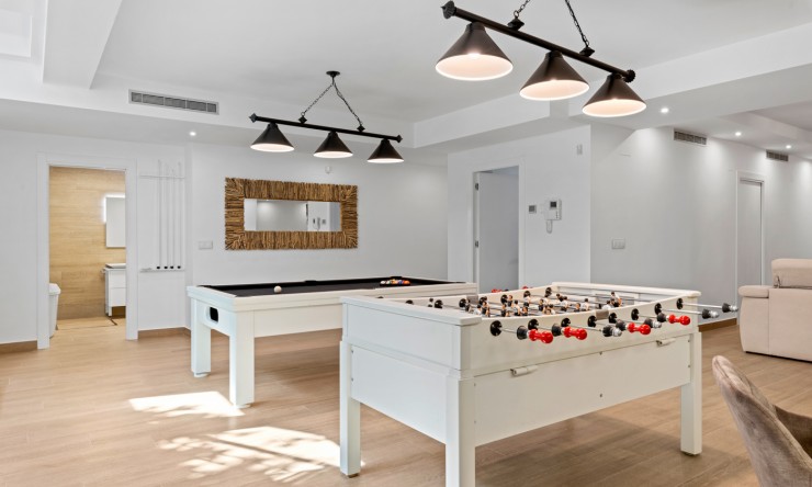 Wederverkoop - Vrijstaande Villa - San Miguel de Salinas - Las Comunicaciones