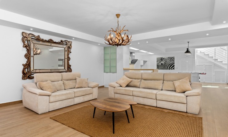 Wederverkoop - Vrijstaande Villa - San Miguel de Salinas - Las Comunicaciones