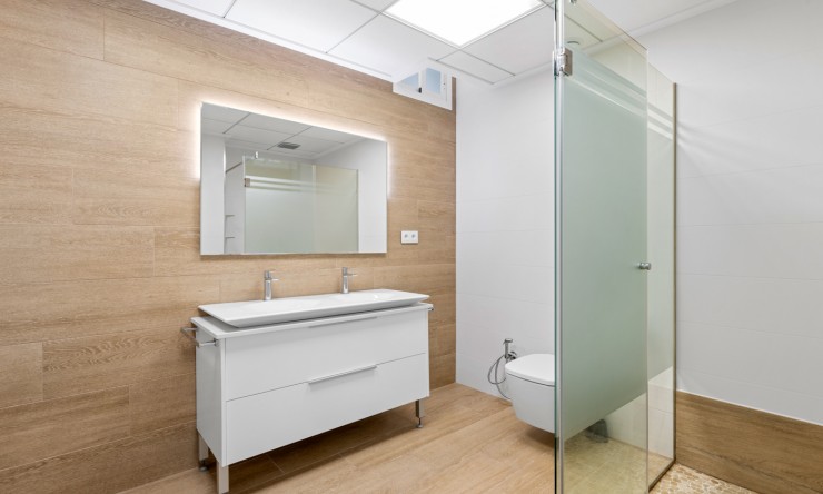 Wederverkoop - Vrijstaande Villa - San Miguel de Salinas - Las Comunicaciones