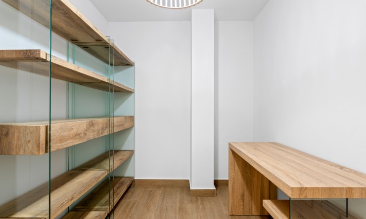 Wederverkoop - Vrijstaande Villa - San Miguel de Salinas - Las Comunicaciones