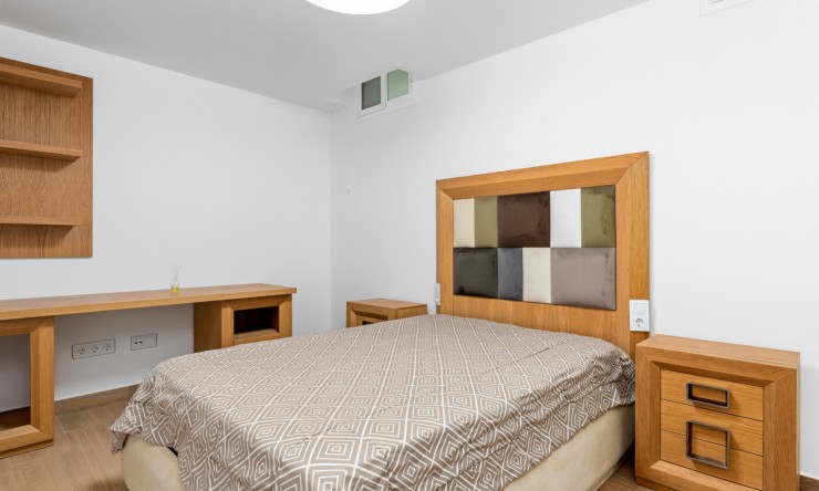 Wederverkoop - Vrijstaande Villa - San Miguel de Salinas - Las Comunicaciones