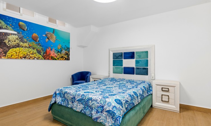 Wederverkoop - Vrijstaande Villa - San Miguel de Salinas - Las Comunicaciones