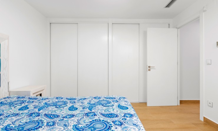 Wederverkoop - Vrijstaande Villa - San Miguel de Salinas - Las Comunicaciones