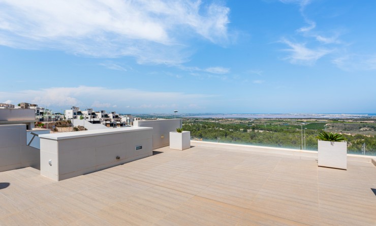 Wederverkoop - Vrijstaande Villa - San Miguel de Salinas - Las Comunicaciones