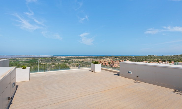 Wederverkoop - Vrijstaande Villa - San Miguel de Salinas - Las Comunicaciones