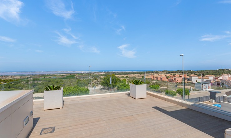 Wederverkoop - Vrijstaande Villa - San Miguel de Salinas - Las Comunicaciones