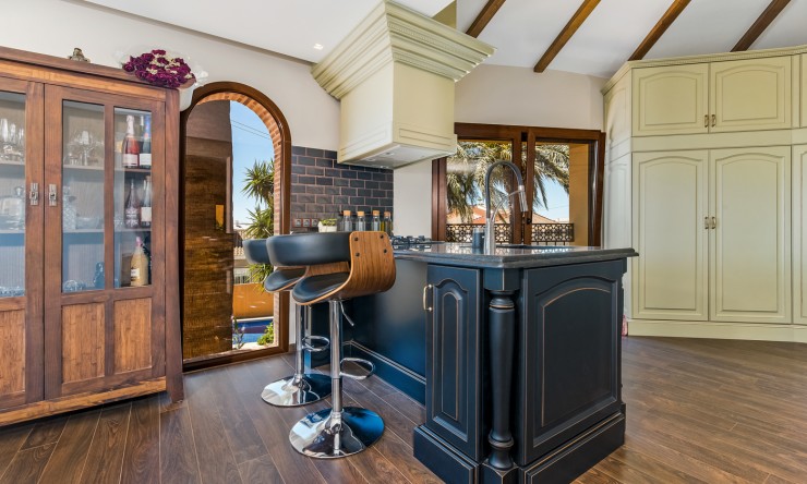 Videresalg - Frittliggende Villa - Ciudad Quesada - Ciudad Quesada - Byen