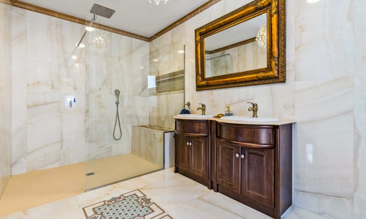 Videresalg - Frittliggende Villa - Ciudad Quesada - Ciudad Quesada - Byen