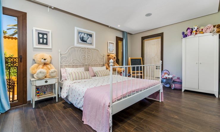 Videresalg - Frittliggende Villa - Ciudad Quesada - Ciudad Quesada - Byen