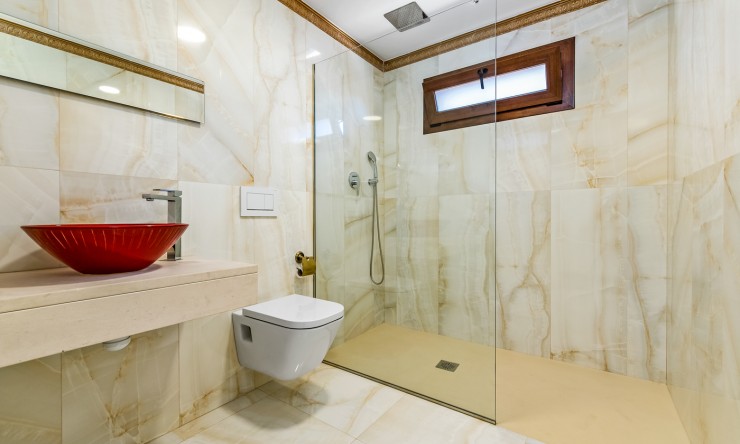 Videresalg - Frittliggende Villa - Ciudad Quesada - Ciudad Quesada - Byen