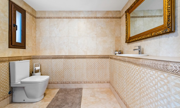 Videresalg - Frittliggende Villa - Ciudad Quesada - Ciudad Quesada - Byen