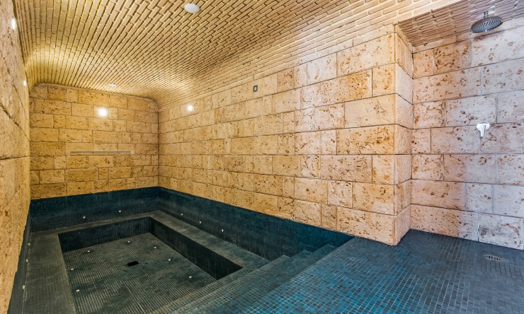 Videresalg - Frittliggende Villa - Ciudad Quesada - Ciudad Quesada - Byen