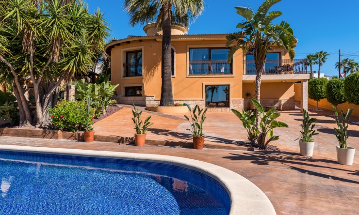 Videresalg - Frittliggende Villa - Ciudad Quesada - Ciudad Quesada - Byen