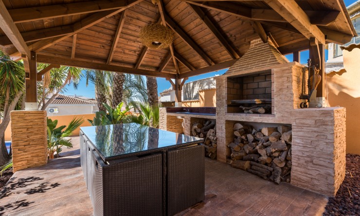 Videresalg - Frittliggende Villa - Ciudad Quesada - Ciudad Quesada - Byen