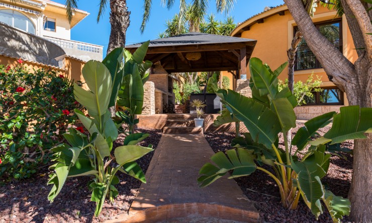 Videresalg - Frittliggende Villa - Ciudad Quesada - Ciudad Quesada - Byen