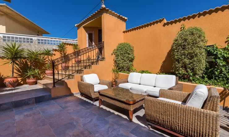 Videresalg - Frittliggende Villa - Ciudad Quesada - Ciudad Quesada - Byen