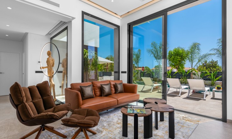 Re-Sale - Detached Villa - El Campello - El Amerador