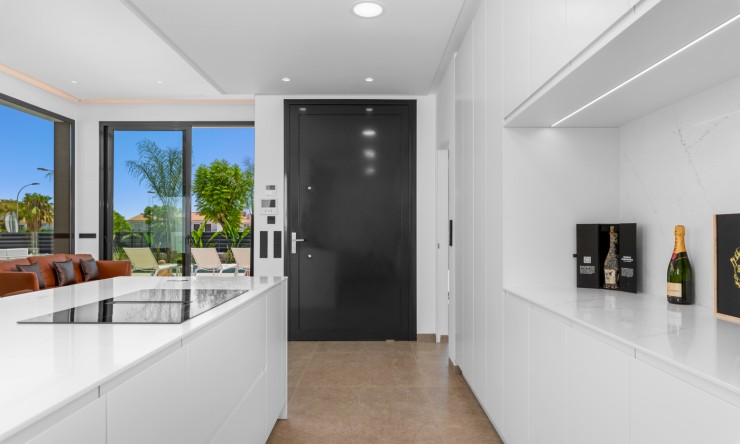 Re-Sale - Detached Villa - El Campello - El Amerador