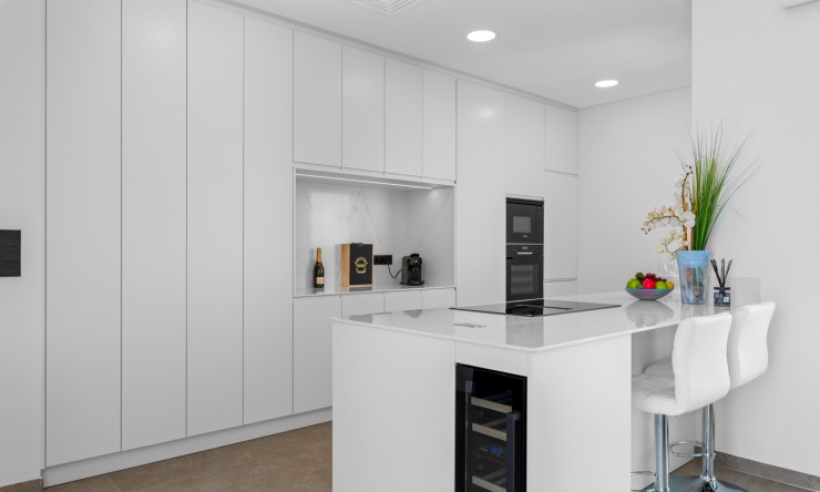 Re-Sale - Detached Villa - El Campello - El Amerador