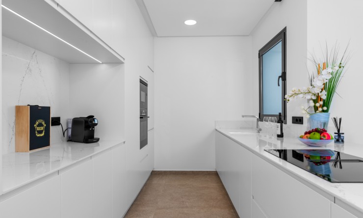 Re-Sale - Detached Villa - El Campello - El Amerador