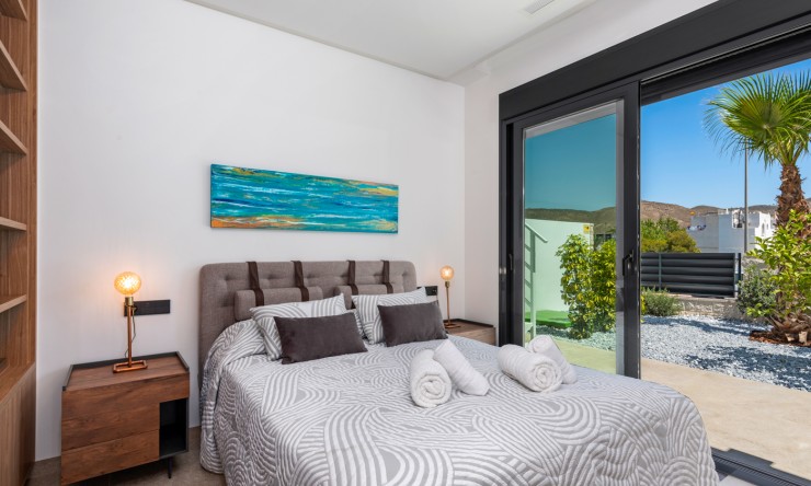 Re-Sale - Detached Villa - El Campello - El Amerador