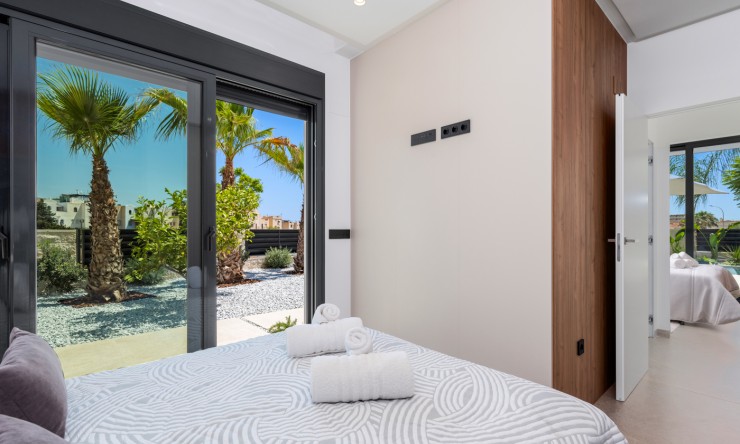 Re-Sale - Detached Villa - El Campello - El Amerador