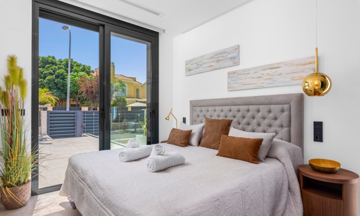 Re-Sale - Detached Villa - El Campello - El Amerador