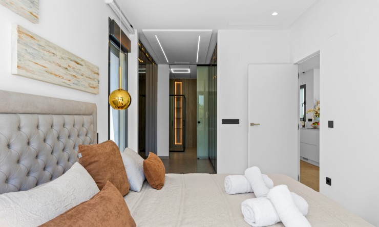 Re-Sale - Detached Villa - El Campello - El Amerador