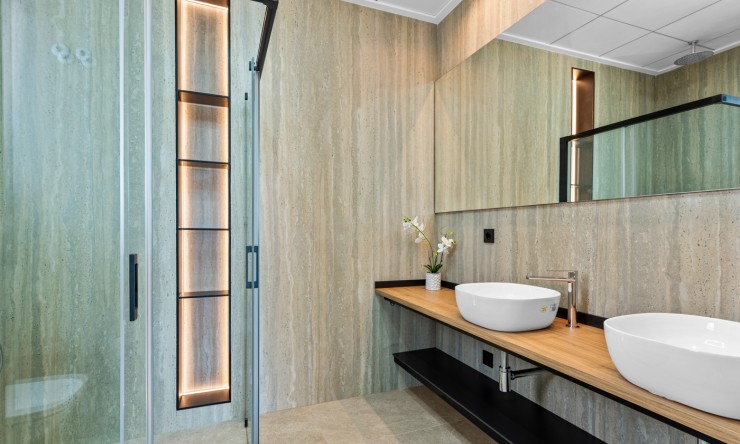 Re-Sale - Detached Villa - El Campello - El Amerador