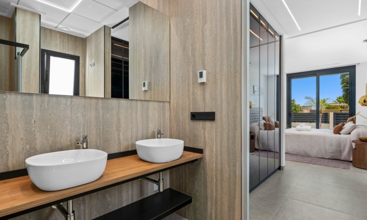 Re-Sale - Detached Villa - El Campello - El Amerador