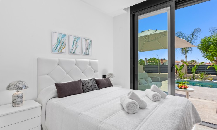 Re-Sale - Detached Villa - El Campello - El Amerador