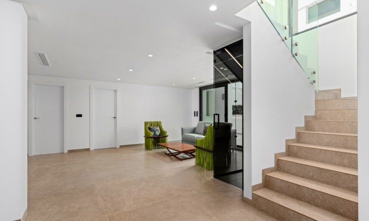 Re-Sale - Detached Villa - El Campello - El Amerador